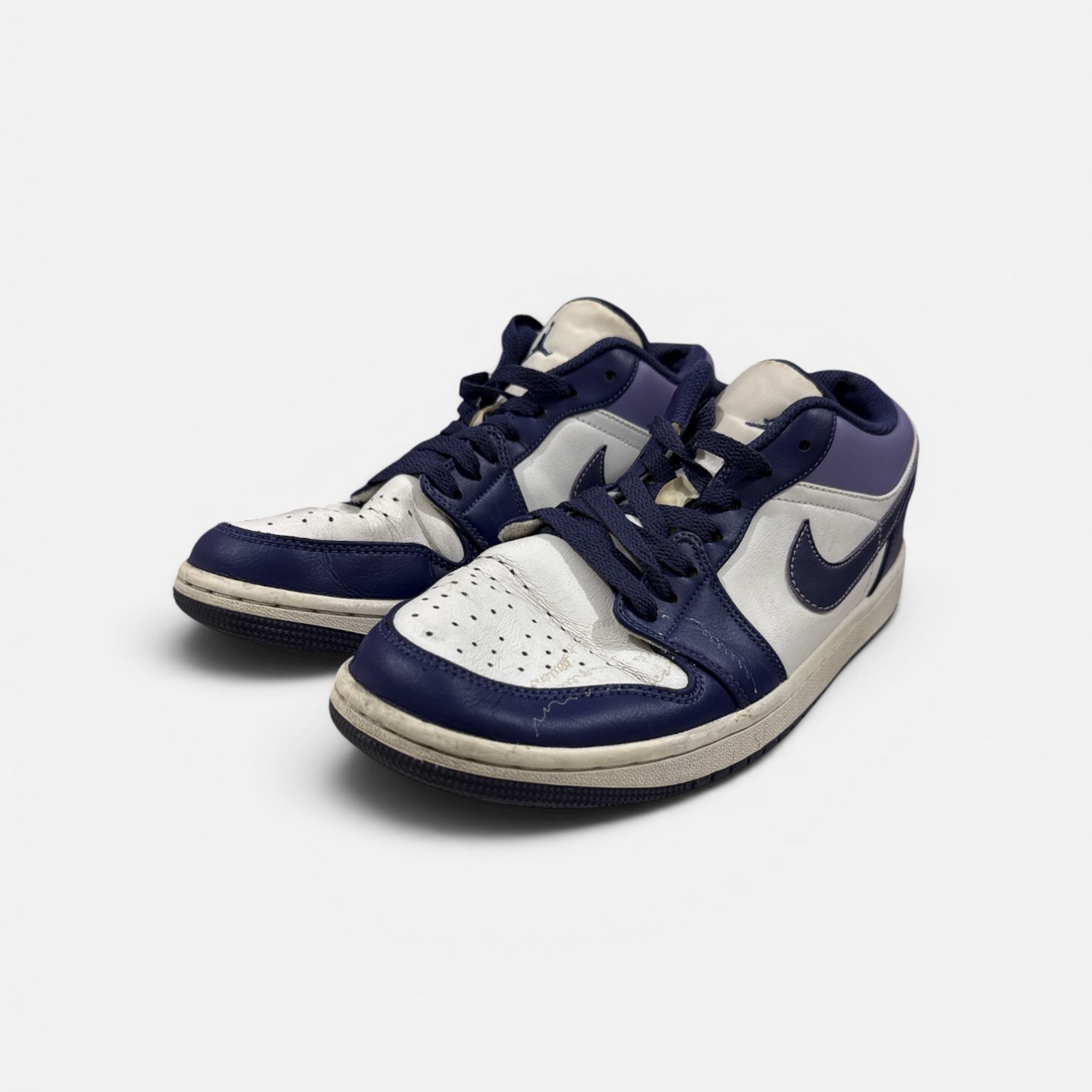 Air Jordan 1 Low “Court Purple”